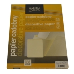Papier ozdobny ARGO "HOLLAND KREMOWY" 100g /206302/