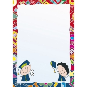 Papier ozdobny do drukowania A4 "Prymus" - 170g/25ark /211317/