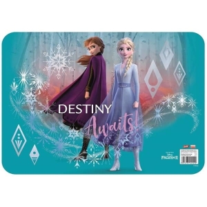 Podkładka laminowana A3 do prac plastycznych dwustronna FROZEN 1szt.