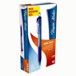 Długopis PAPER MATE INKJOY 300 RT M niebieski /S0959920/