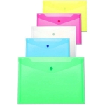 Teczka kopertowa GRAND czerwona A5 /120-1253/