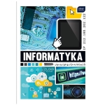 Zeszyt tematyczny A5/60 kratka informatyka INTERDRUK