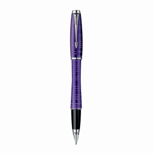 Pióro PARKER URBAN PREM AMETHYST PEARL CT /1906860/ [Wyprzedaż]