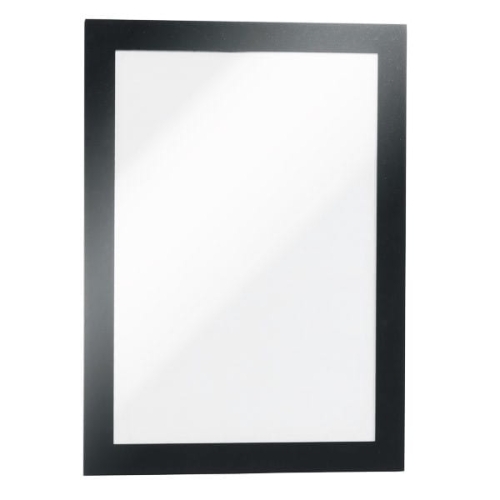 Ramka samoprzylepna DURABLE MAGAFRAME A5 czarna 2 sztuki .jpg