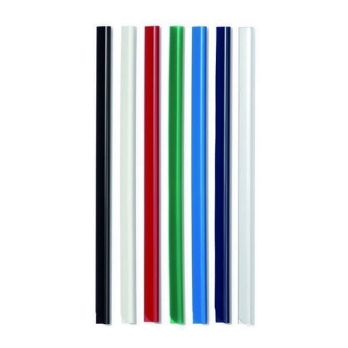 Wsuwana listwa DURABLE A4 30 granatowa 50 sztuk.jpg