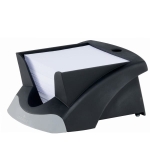 Pojemnik na karteczki DURABLE VEGAS czarny