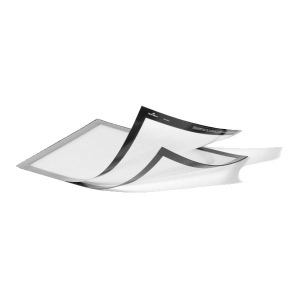 Ramka magnetyczna Duraframe Magnetic Plus A4 2 szt, srebrna