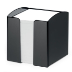 Pojemnik na karteczki DURABLE TREND czarny