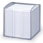 Pojemnik na karteczki DURABLE TREND transparentny bezbarwny