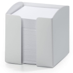 Pojemnik na karteczki DURABLE TREND biały