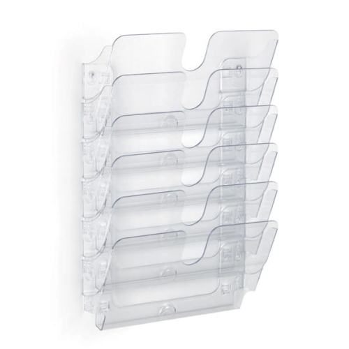 Pojemnik na dokumenty DURABLE FLEXIPLUS A4 poziomy transparentny 6 sztuk.jpg
