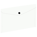 Teczka kopertowa  GRAND  biała A5 /120-1251/