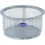 Pojemnik na spinacze GRAND GR-010S srebrny /120-1120/