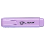 Zakreślacz TOMA MISTRAL pastel fioletowy /TO-334 76/