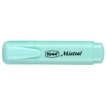 Zakreślacz TOMA MISTRAL pastel niebieski /TO-334 72/