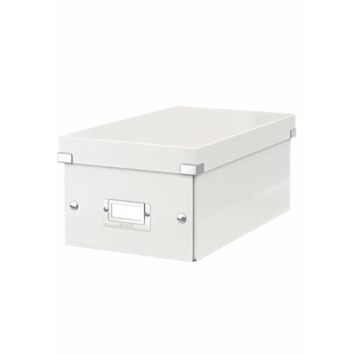 Pudło Leitz Click&Store na DVD Wow białe.jpg