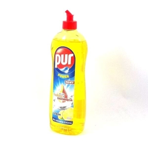 Płyn do naczyń PUR 3xAction 750 ml cytrynowy