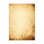 Papier ozdobny do drukowania A4 "Amber" /215517/