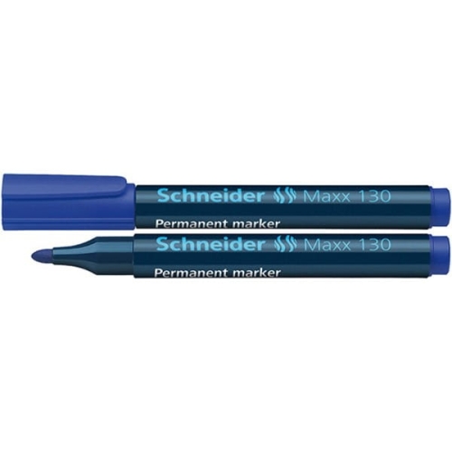 Marker permanentny Schneider Maxx 130 niebieski.jpg
