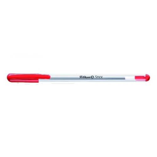 Długopis Pelikan Stick czerwony.jpg