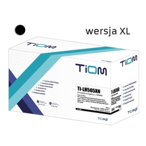 Toner HP/CANON CE505A/CRG719 black TIOM 2300s /TILH505AN/