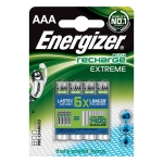 Akumulator ENERGIZER AAA HR03 1m2V 800 mAh Extreme szt4