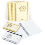 Kołobrulion A6/80 linia MINTRA GOLDEN&SILVER /92652/