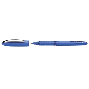 Pióro kulkowe SCHNEIDER One Hybrid C, 0,3 mm, niebieski /SR183103/
