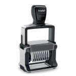 Numerator smaotuszujacy 10-cyfrowy z płytką 56x33mm TRODAT PROFESSIONAL 55510/PL /TR55510/PL/NEW/