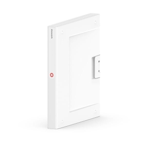 Segregator A4/35 z opcją plomby plastikowy NEW BINDER biały 1szt /OR-1803W/