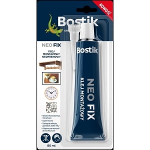 Klej montażowy 80ml NEO FIX 1szt /KFIXGLUE/