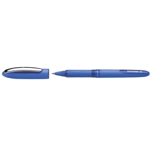 Pióro kulkowe SCHNEIDER One Hybrid C, 0,5 mm, niebieski /SR183203/