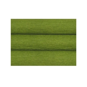 Bibuła marszczona oliwkowa FIORELLO nr 19 1szt /170-2313/