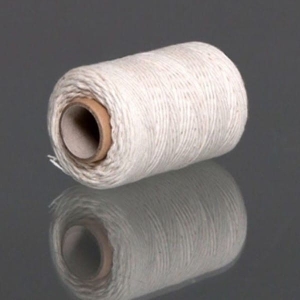 Sznurek szpagat bawełniany bielony 100g/80m TRES /SZBA/80/