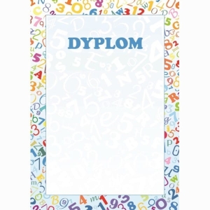 Papier ozdobny do drukowania A4 "Elementarz" - 170g/25ark. /216017/