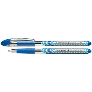 Długopis SCHNEIDER Slider Basic, M, niebieski /SR151103/