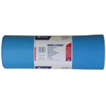 Worki na śmieci MERIDA ECONOMY W41N 120l niebieskie 50 sztuk