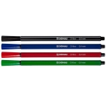 Cienkopisy DONAU D-Fine 0,4mm 4 Kolory