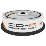 CD-R 700MB 52x OMEGA Freestyle 25szt