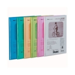 Album ofertowy A4/20 PENTEL CLEAR zielony 1szt. /DCF242-D/