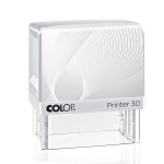 Pieczątka COLOP PRINTER IQ 30 biały poduszka czarna