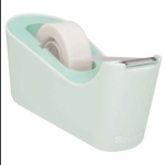 Podajnik biurkowy do taśm samoprzylepnych C18 w zestawie taśma SCOTCH MAGIC 19mmx33m miętowy /3M-XA006508916/