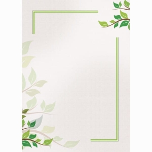 Papier ozdobny do drukowania A4 "Biret N " - 170g/25 ark