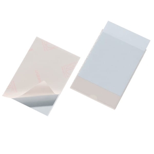 Samoprzylepna kieszonka POCKETFIX 150x110mm 10 sztuk 8076 19