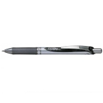 Długopis automatyczny żelowy PENTEL ENERGEL BL77 czarny /BL77-A/