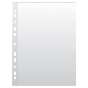 Koszulka zawieszkowa A4 50mic groszkowa DONAU 100szt /1771095PL-00/