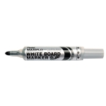 Marker suchościeralny i do flipchartu okrągły 2,0-2,5mm PENTEL MAXIFLO czarny /MWL5M/A/ !(dostępność styczeń 2023)!
