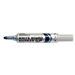 Marker suchościeralny i do flipchartu okrągły 2,0-2,5mm PENTEL MAXIFLO niebieski /MWL5M/C/