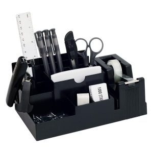 Przybornik na biurko KW TRADE 14 elementowy 330S /120-1066/