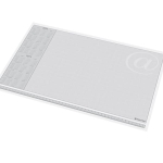 Biuwar papierowy 47x33cm uniwersalny 30 kartek kalendarz dwuletni wkład do PP173 PANTA PLAST /0318-0003-99/